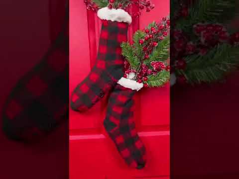 Christmas Stocking: The Perfect English Sock for the Holidays