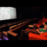 Cines en Madrid con asientos reclinables: ¡Disfruta de la comodidad máxima!