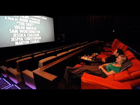 Cines en Madrid con asientos reclinables: ¡Disfruta de la comodidad máxima!