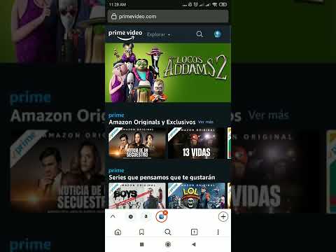 Solución para problemas de fuera de rango en Amazon Prime.