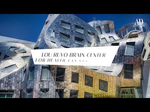 estructuras diseñadas por frank gehry