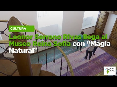 Leonor Serrano Rivas: Descubre la Magia Natural