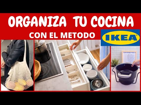 Organizador de patatas y cebollas de Ikea: solución práctica para tu cocina