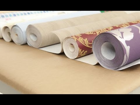 Armarios forrados con papel pintado: Ideas de decoración