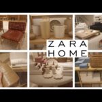 Mesas de centro Zara Home: diseños elegantes y funcionales