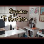 Zona de trabajo en casa: cómo crear un espacio productivo