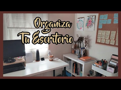 Zona de trabajo en casa: cómo crear un espacio productivo