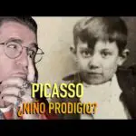 Niño prodigio del arte: Pintando como Picasso