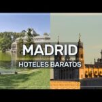 Hoteles de diseño en Madrid: alojamiento con estilo en la capital española