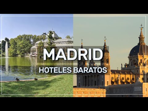 Hoteles de diseño en Madrid: alojamiento con estilo en la capital española