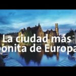 Descubre la ciudad más bonita de Europa