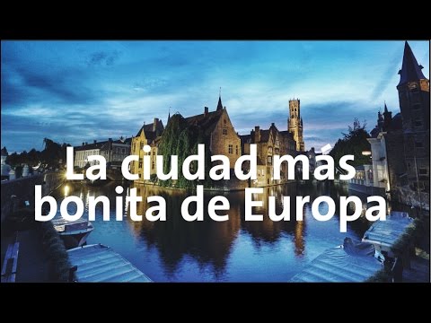 Descubre la ciudad más bonita de Europa