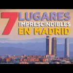 Descubre las 7 impresionantes puertas de Madrid