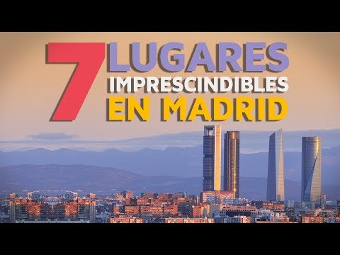 Descubre las 7 impresionantes puertas de Madrid