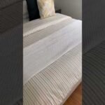 Cubre pies de cama Zara Home: estilo y comodidad en tu habitación