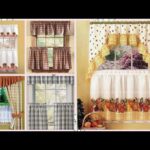 Cocinas de obra con cortinas: La combinación perfecta para tu hogar