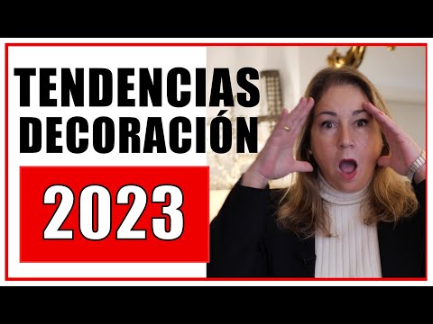 Últimas tendencias decoración 2022: ¡Inspírate ahora!