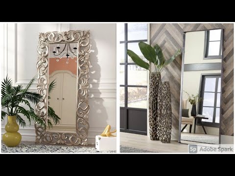 Marcos de madera para espejos: estilo y elegancia en tu hogar