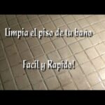 Consejos para limpiar azulejos de baño de manera efectiva