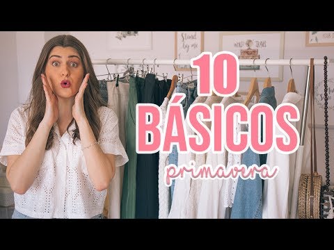 Consejos para vestir en primavera