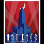 ¿Qué es el Art Deco? Descubre su historia y características