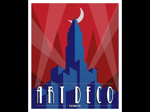 ¿Qué es el Art Deco? Descubre su historia y características