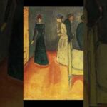 La madre muerta de Munch: Análisis de una obra icónica