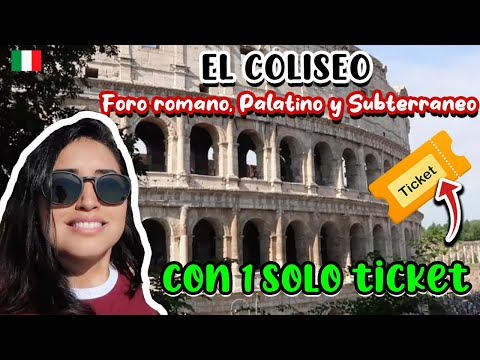 Baños en el Coliseo: Todo lo que necesitas saber