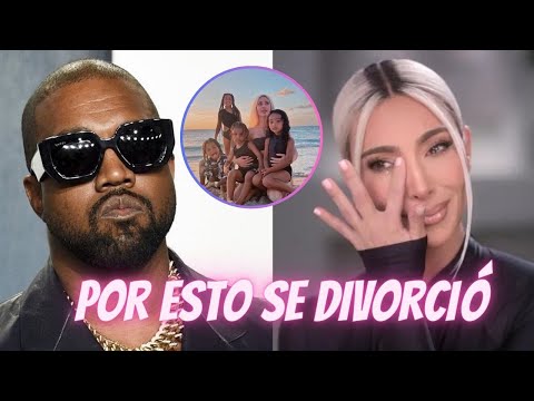 Kim Kardashian y Kanye West: su relación en la actualidad