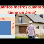 ¿Cuántos metros tiene una área? Descubre la respuesta aquí