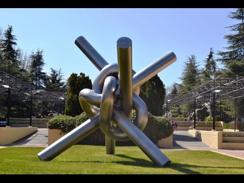 Museo de Escultura al Aire Libre: Arte en la Naturaleza