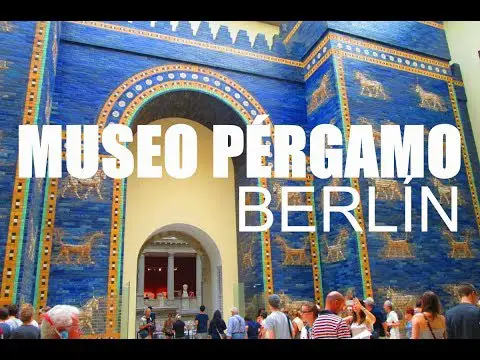 Museo de Pérgamo: Página Oficial y Horarios de Visita.