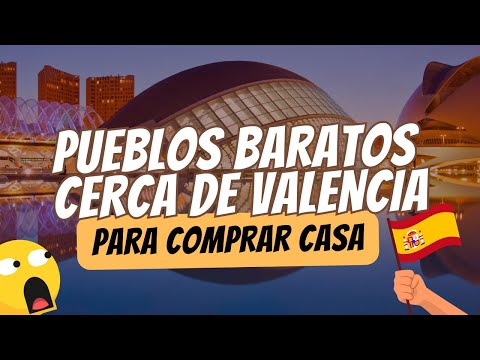 Casas en Pueblos de Valencia: Encuentra tu hogar perfecto.