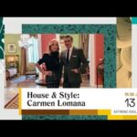 La Casa de Carmen Lomana: Descubre el Estilo y Glamour de la Famosa Socialité