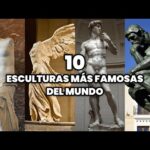 10 Esculturas Famosas en el Mundo que Debes Conocer