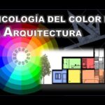 El color en la arquitectura: guía completa para su uso efectivo