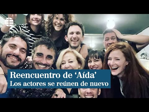 Actores de la serie Aida: Conoce a los protagonistas de la exitosa comedia.