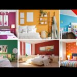 Colores para habitaciones de matrimonio: ¡Inspírate con estas ideas!