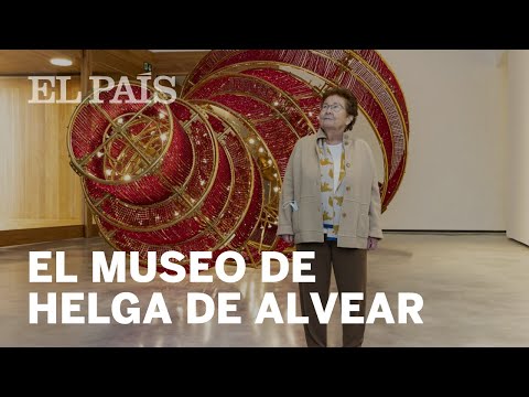 Helga de Alvear: Conoce Quién Es Esta Destacada Galerista