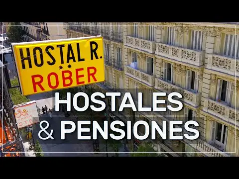 Hostal en Paseo de Gracia, Barcelona - Alojamiento Económico y Céntrico