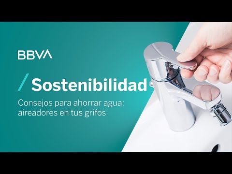 Ahorrador de agua para grifo: ¡Reduce tu consumo de agua!