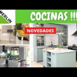 Cocinas de ensueño: catálogo con fotos en Leroy Merlin