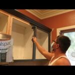 Pintar muebles de cocina viejos: Consejos y pasos clave.