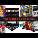 Juegos de mesa en Amazon: diversión a un clic