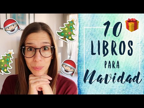 10 libros para regalar en Navidad: la guía definitiva