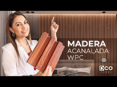 Placas de madera para pared: la mejor opción decorativa