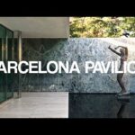 Fundació Mies van der Rohe: arquitectura moderna en Barcelona.