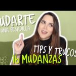 Cómo hacer una mudanza organizada: Consejos y trucos