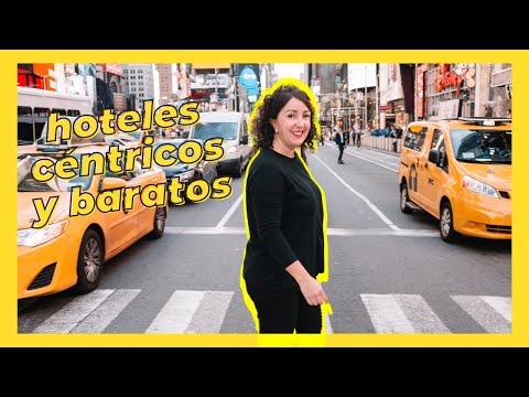 Los 10 hoteles más famosos de Nueva York.