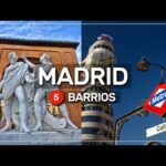 Explora los mejores barrios del norte de Madrid